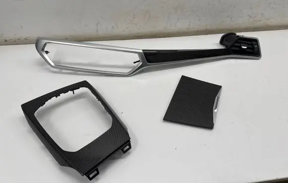 BMW 3 G20 G21 Interior decorative trim set 5809458302 9R809459105 9P809457905