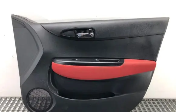 Hyundai i20 (PB PBT) Front door card panel trim