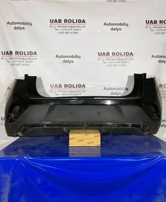 Opel Mokka B Rear bumper 9835248380