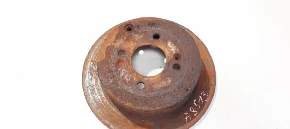 Rear brake disc