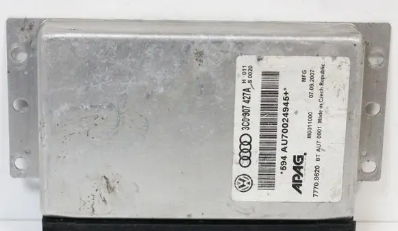 Audi A6 S6 C5 4B Other devices 3C0907427A