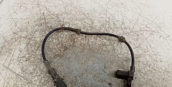 ABS brake wheel speed sensor