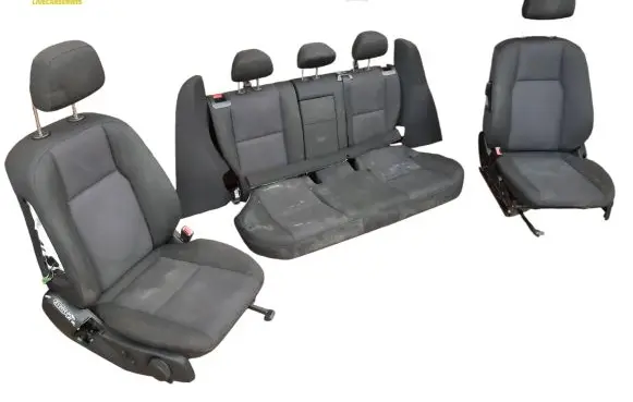 Mercedes-Benz C W204 Seat set 
