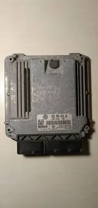 Volkswagen Golf Plus Engine control unit/module 03G906016GR 1039S10055 0281012641