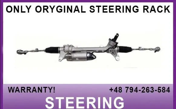 BMW 5 G30 G31 G38 Steering rack 32105A3AD93 32105A90D73 5A90D73