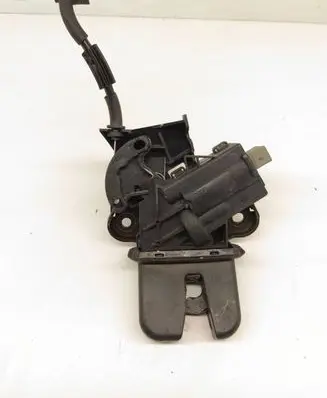 Audi A6 S6 C6 4F Tailgate/trunk/boot lock/catch/latch 4F5827505C