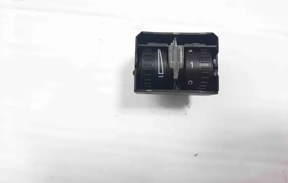 Volkswagen Caddy Headlight level height control switch 2K0941333D