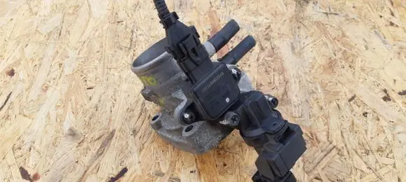 KIA Ceed Throttle valve