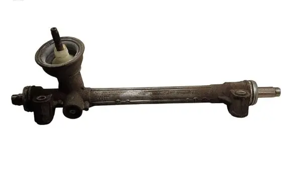 Opel Corsa D Steering rack A0010593