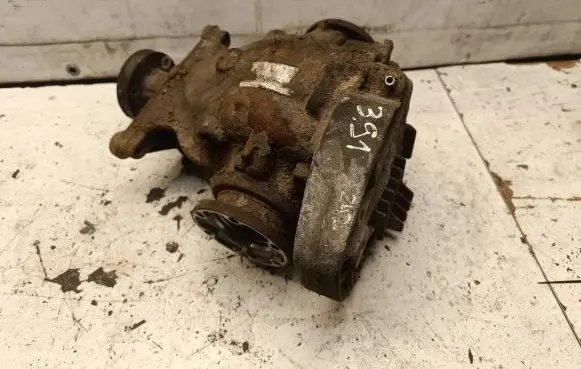 BMW X5 E53 Rear differential 42727S391 75126C B904032565560004