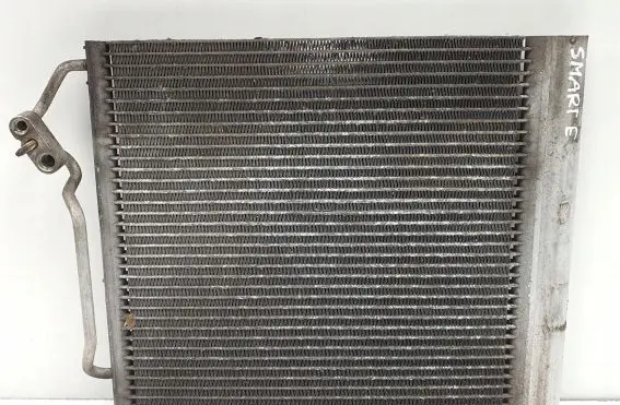 Smart ForTwo I A/C cooling radiator (condenser)