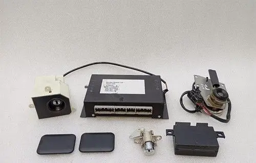 Bentley T2 Alarm control unit/module PM110467PA