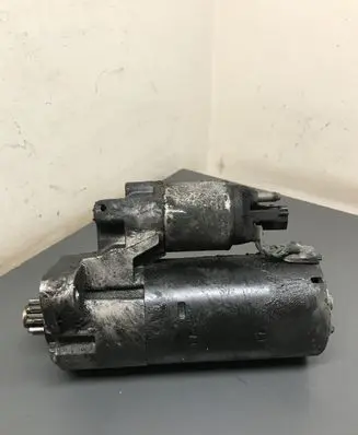 Porsche Cayenne (9PA) Starter motor