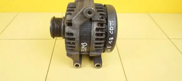 Opel Corsa E Generator/alternator 39007364 B13DTE