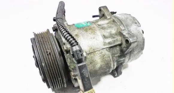Citroen Jumper Air conditioning (A/C) compressor (pump) SD7V16