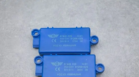 Mini One - Cooper Cabrio R52 Other control units/modules 6949229
