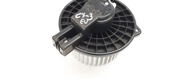Heater fan/blower