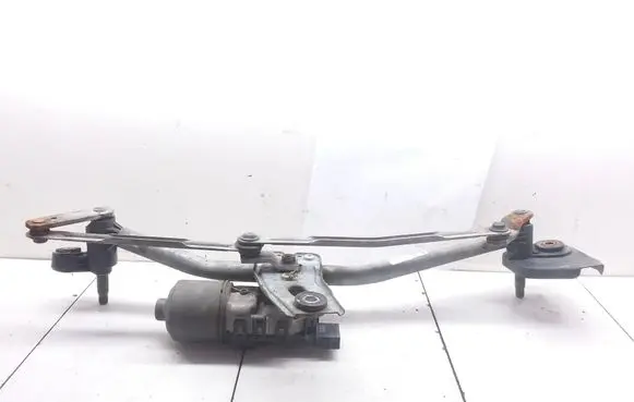 Opel Astra H Front wiper linkage and motor 13111211 0390241538