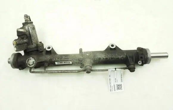 Mercedes-Benz E C207 W207 Steering rack A2044606000