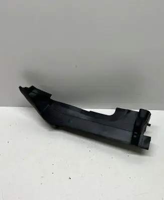 Fender end trim