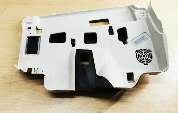 BMW 5 GT F07 Panel trim 9142655 9199141