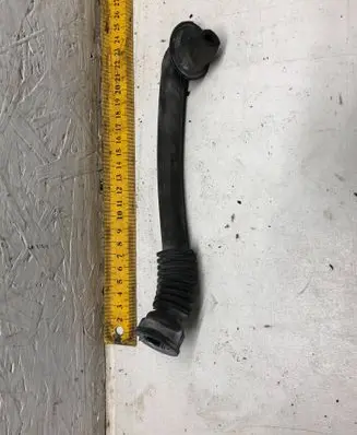 Mercedes-Benz C W203 Rain gutter A2038321394
