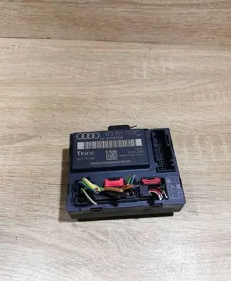 Audi A6 S6 C6 4F Door control unit/module 4F0959793B