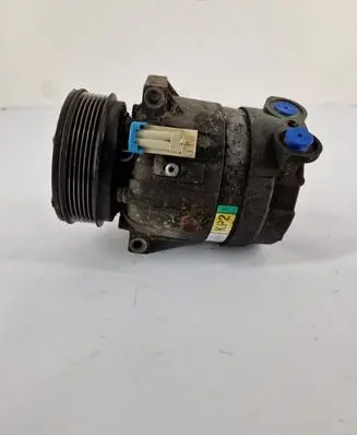 Opel Signum Air conditioning (A/C) compressor (pump) 13197197
