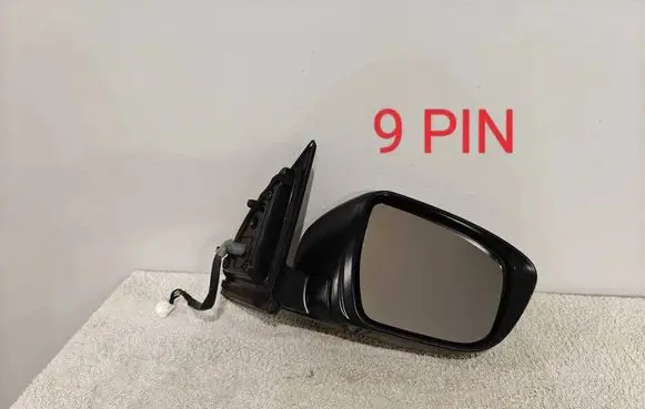 Nissan Qashqai Front door electric wing mirror E11038139