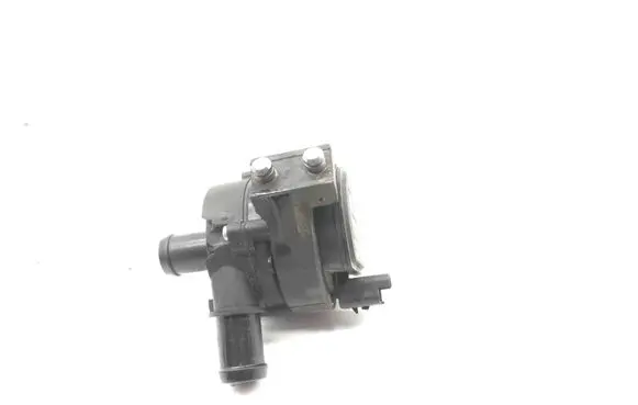 Electric auxiliary coolant/water pump