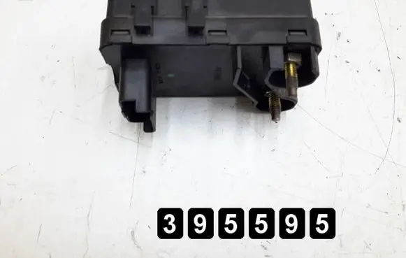 Peugeot 607 Glow plug pre-heat relay 9628756080