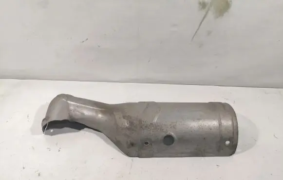 Heat shield in engine bay