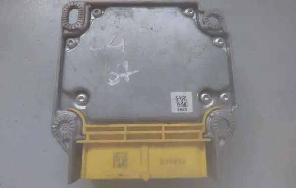 Audi A4 S4 B7 8E 8H Airbag control unit/module 8E0959655G 0285001668 8E0959655N