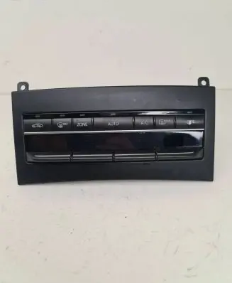 Mercedes-Benz E W212 Climate control unit A2129006527 A2129016806 A2126802407