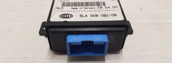 Audi A6 S6 C5 4B Light module LCM 4B0907357C 5LA00808106