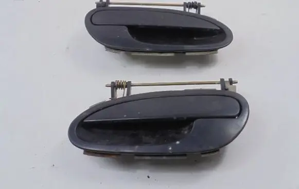 Opel Omega B1 Rear door exterior handle 
