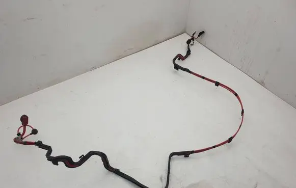 BMW 2 F22 F23 Positive cable (battery) 9348761 EG9985 9348760