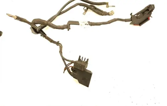 Audi A8 S8 D4 4H Positive cable (battery) 4H0971224A