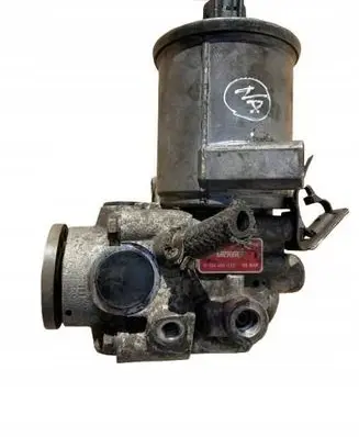 Mercedes-Benz E W124 Power steering pump A1244601280