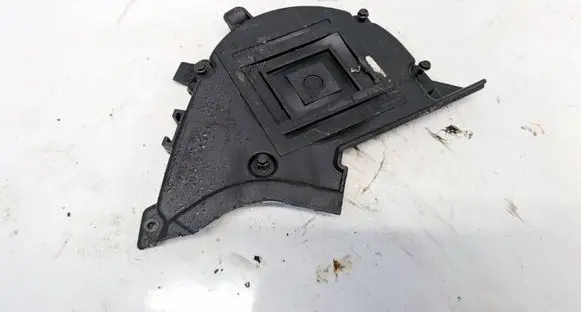Citroen C4 I Picasso Timing belt guard (cover) 9651560180