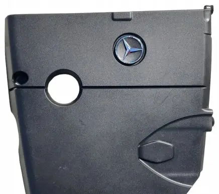 Mercedes-Benz ML W166 Engine cover (trim) A6510101667