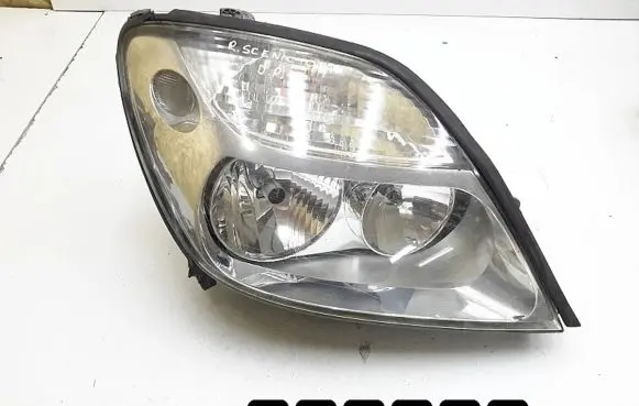 Renault Scenic RX Headlight/headlamp