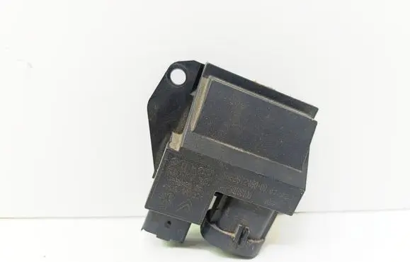 Peugeot 207 Other control units/modules 9662872480