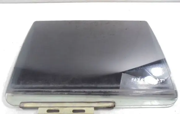 Mitsubishi Pajero Rear door window glass 43R-00034