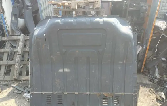 Renault Master III Partition between cabin 