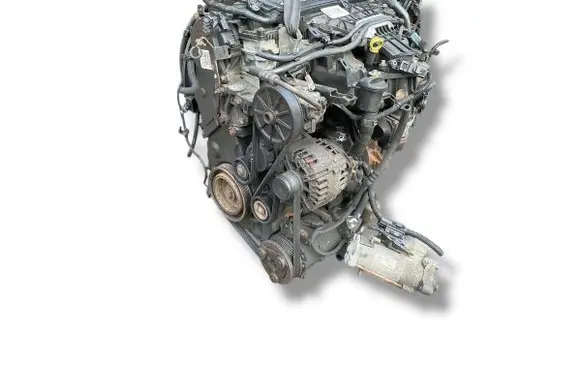Ford Mondeo MK IV Engine UFBA
