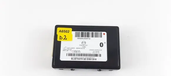 Mazda CX-7 Bluetooth control unit module EH4466DHX B013518