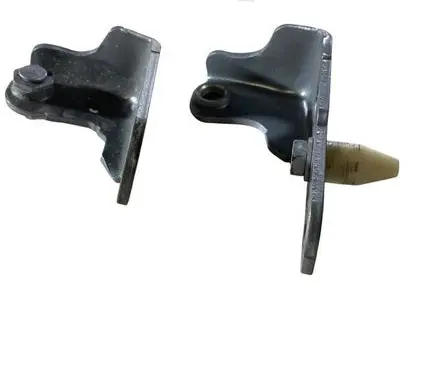 Ford Bronco Front door hinge set JX7BA22811AB H6BBA22801AB