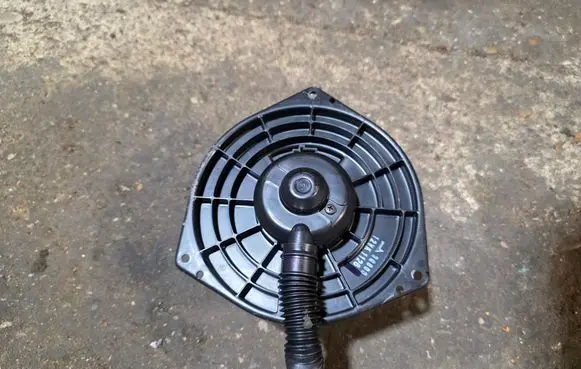 Heater fan/blower
