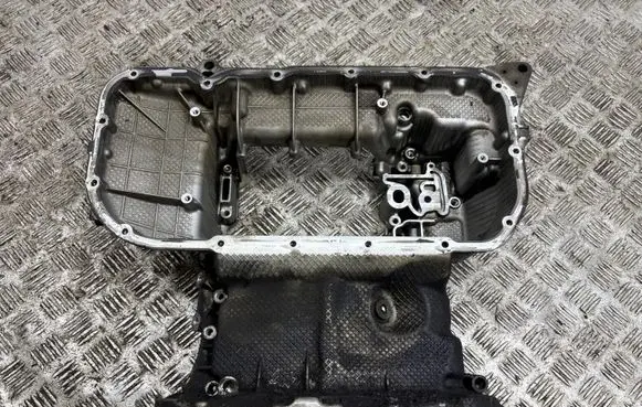 Audi A6 Allroad C7 Oil sump 